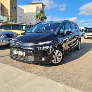Citroen C4 Grand Picasso 1.6 HDi 7 PLAZAS