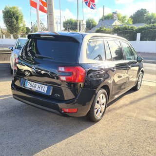 Citroen C4 Grand Picasso 1.6 HDi 7 PLAZAS