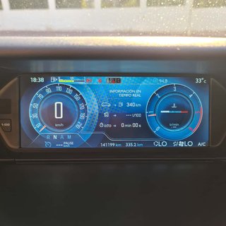 Citroen C4 Grand Picasso 1.6 HDi 7 PLAZAS
