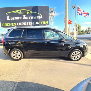 Citroen C4 Grand Picasso 1.6 HDi 7 PLAZAS