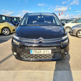 Citroen C4 Grand Picasso 1.6 HDi 7 PLAZAS