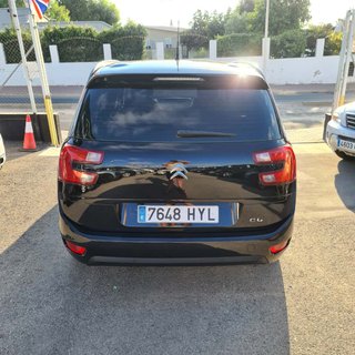 Citroen C4 Grand Picasso 1.6 HDi 7 PLAZAS
