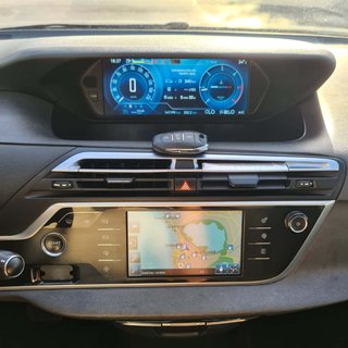 Citroen C4 Grand Picasso 1.6 HDi 7 PLAZAS