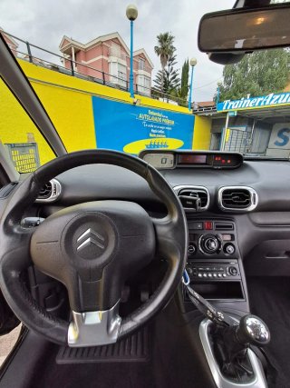 citroen C3 Picasso 2008