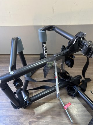 Allen Portabicicletas Sports Luxe para 2 bicicletas
