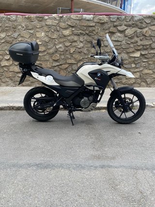 BMW G650 GS A2 Moto Trail