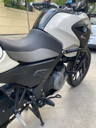 BMW G650 GS A2 Moto Trail