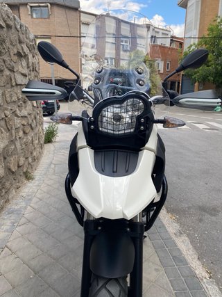 BMW G650 GS A2 Moto Trail