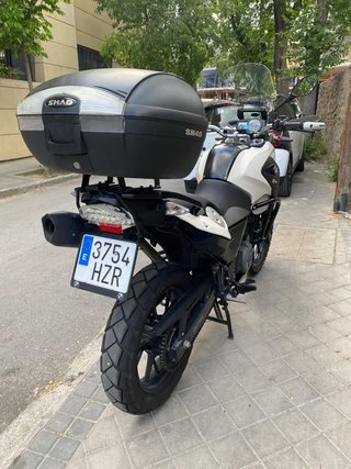 BMW G650 GS A2 Moto Trail
