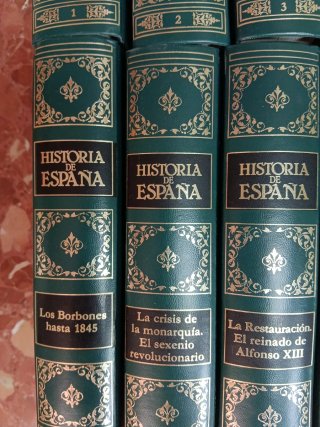 Historia de España