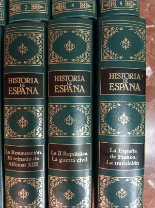 Historia de España