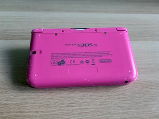 Nintendo 3DS XL Rosa