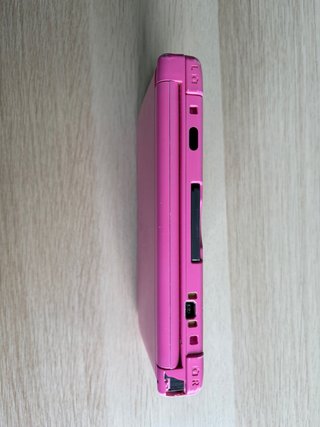 Nintendo 3DS XL Rosa