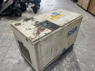 Compresor Ingersoll Rand SSR ML15