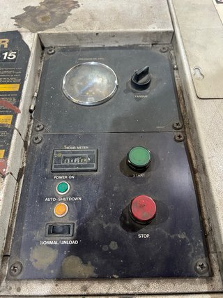 Compresor Ingersoll Rand SSR ML15