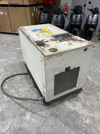 Compresor Ingersoll Rand SSR ML15