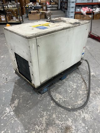 Compresor Ingersoll Rand SSR ML15