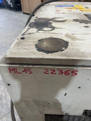 Compresor Ingersoll Rand SSR ML15