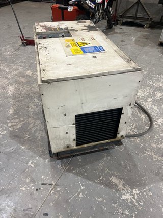 Compresor Ingersoll Rand SSR ML15