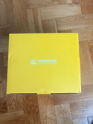 Proyector Magcubic HY350 Max nuevo