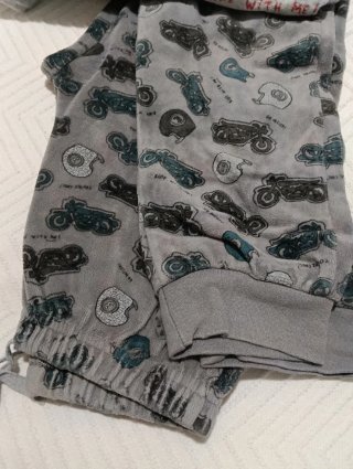 Lote 2 Pijamas Niños Talla 9/10 Años
