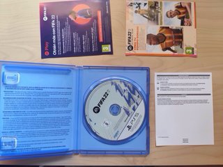 FIFA 22 PS5