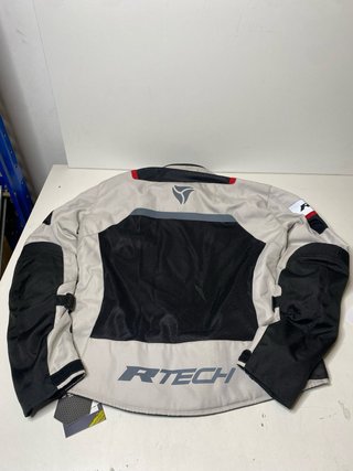 : Chaqueta Moto Verano R-TECH Spiral Mesh Talla M