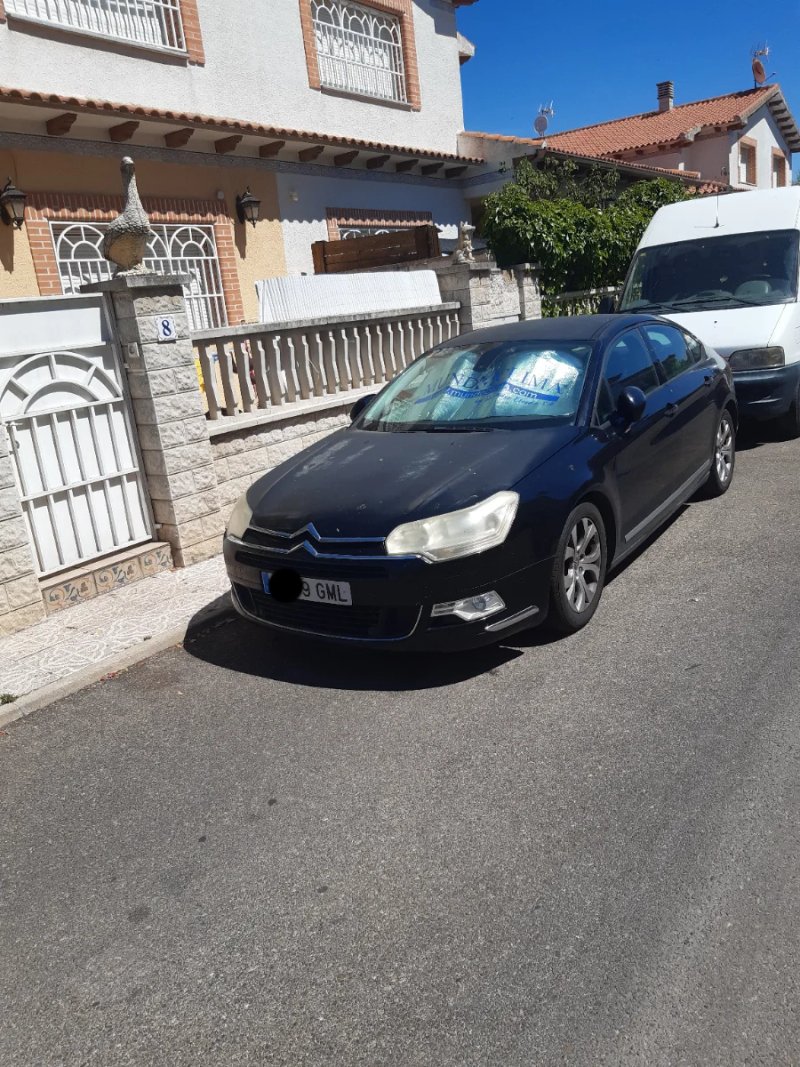 Citroen C5 2009 - foto 1