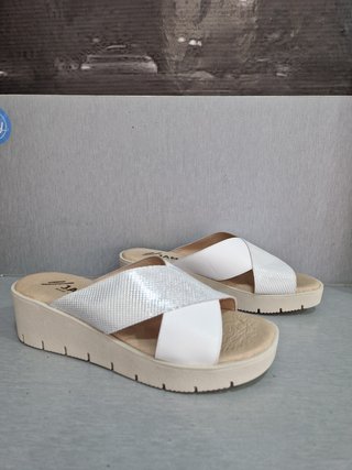 Sandalias piel nuevas T.38