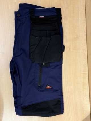Pantalones de trabajo Cofra Talla L
