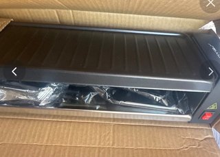 Grill Raclette Elettrica