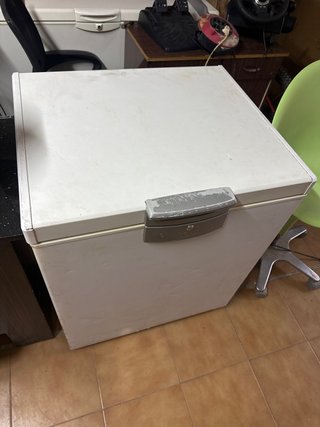 Congelador Beko