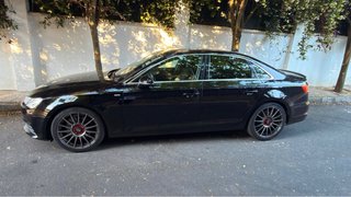 Audi A4 2019