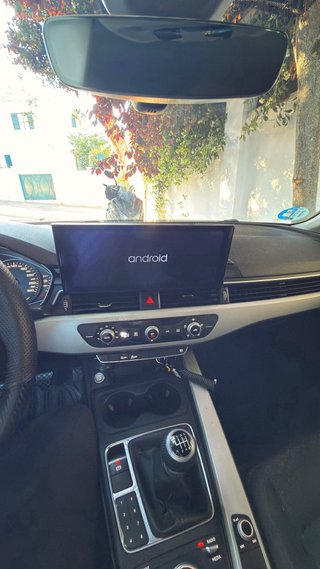Audi A4 2019