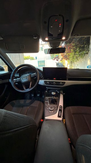 Audi A4 2019
