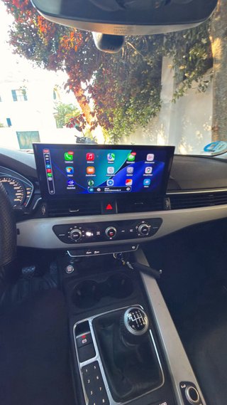 Audi A4 2019