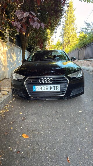 Audi A4 2019