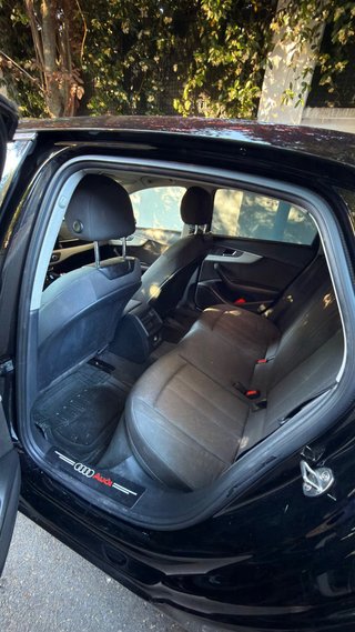 Audi A4 2019