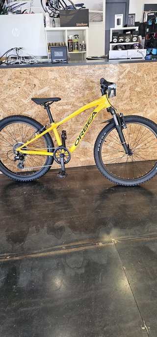 Orbea MX 24 Bicicleta Infantil