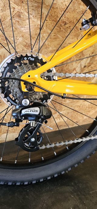 Orbea MX 24 Bicicleta Infantil