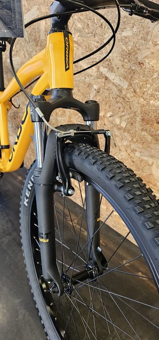 Orbea MX 24 Bicicleta Infantil