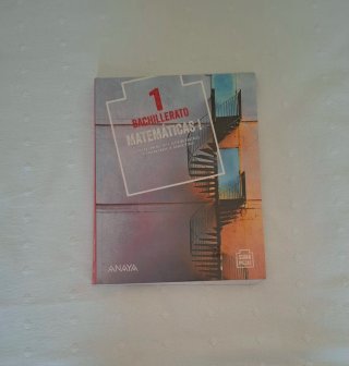 Matemáticas I. 1 Bachillerato