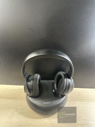 Aiwa WHF-880: Auriculares Inalámbricos RF con PLL