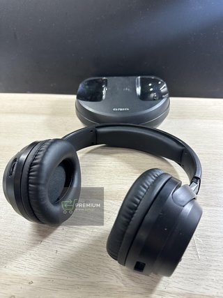 Aiwa WHF-880: Auriculares Inalámbricos RF con PLL