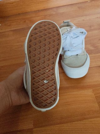 Zapatillas Vans Niña/Niño Talla 27