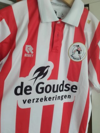 Camiseta Sparta Rotterdam Robey Talla M