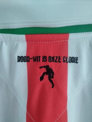 Camiseta Sparta Rotterdam Robey Talla M