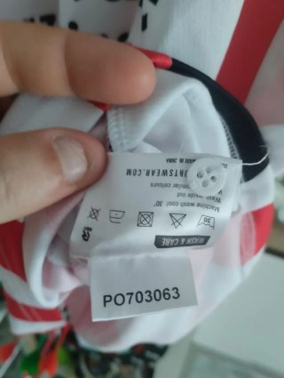 Camiseta Sparta Rotterdam Robey Talla M