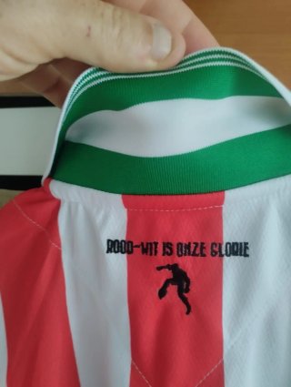 Camiseta Sparta Rotterdam Robey Talla M