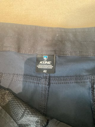 Pantalones cortos Kuhl azules